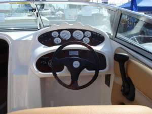 Barca second Viper 243 2009