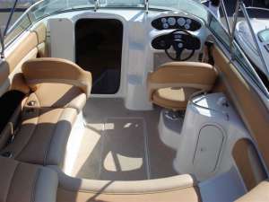 Barca second Viper 243 2009