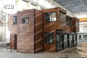 Case prefabricate,  containere *****