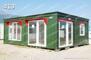 Case prefabricate,  containere *****