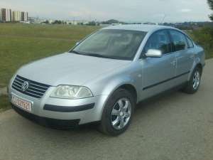 VAND VW PASSAT 2001,    1,    6 B.,    LIMUZINA