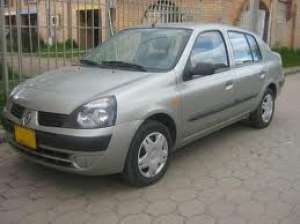dezmembrez renault symbol 1.5 dci 2006