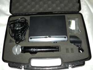 Vand microfon Shure BETA 58A,  fara fir,  impecabil