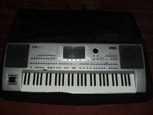 Vand orga PA80