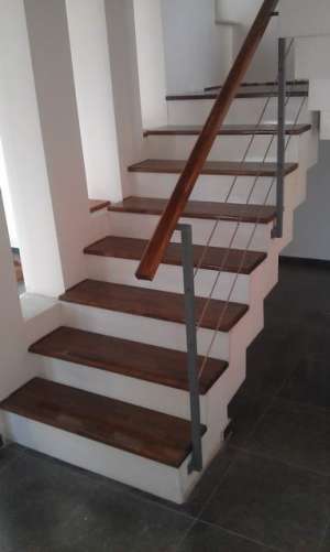 Montam balustrade inox