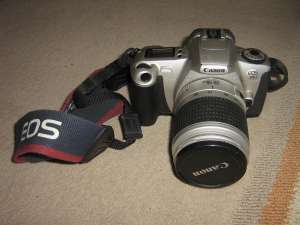 Aparat foto Canon EOS 300