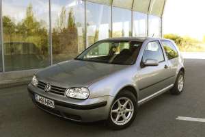 Vw Golf 4 - inmatriculat