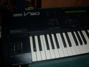 yamaha v 50