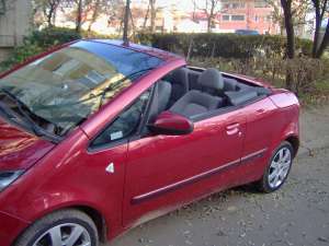 vand colt cabrio