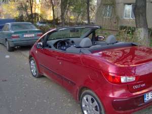 vand colt cabrio