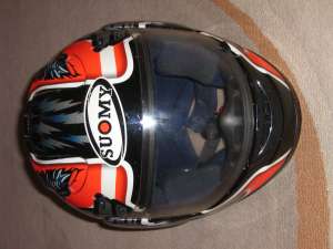 casca moto Suomy