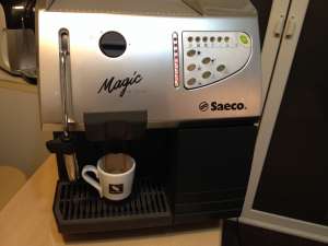 Saeco expresoare de cafea