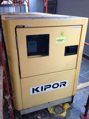 GENERATOR Second-Hand (folosit putin)