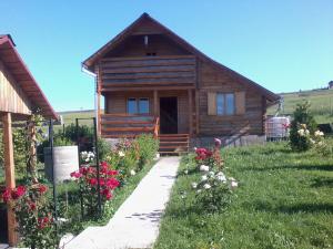 Vand cabana Campenesti