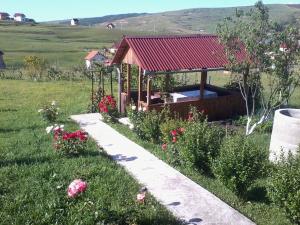 Vand cabana Campenesti