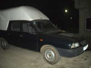 Vand Dacia papuc