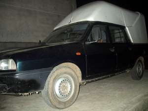 Vand Dacia papuc