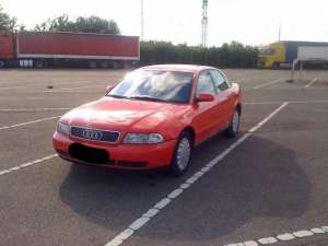 vand pompa benzina audi a4 motor 1.8 turbo an 1998