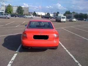 vand pompa benzina audi a4 motor 1.8 turbo an 1998