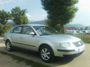 VW PASSAT 2001,  1,  6 B.,  E.4,  LIMUZINA