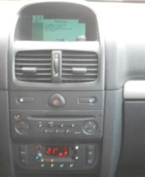 Cd navi auto Renault Clio