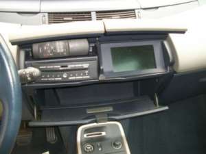 Cd harti detaliate Renault Espace