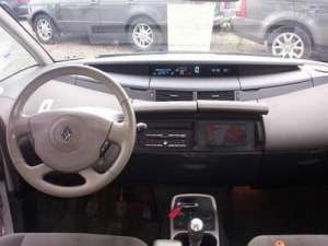 Cd harti detaliate Renault Espace