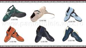 PANTOFI,  GHETE,  BOCANCI DIRECT IN FABRICA