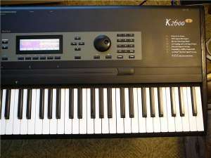 KURZWEIL k2600S.K2000VP, 