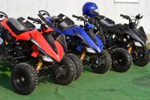 Raptor Atv 125 Nou cu garantie