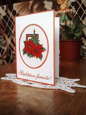 Felicitari de Craciun.