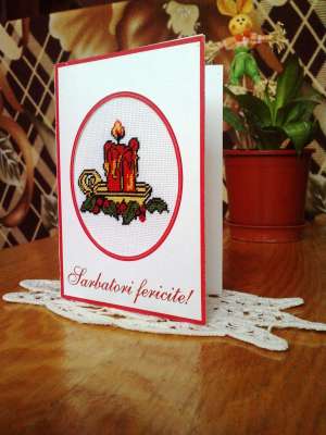 Felicitari de Craciun.
