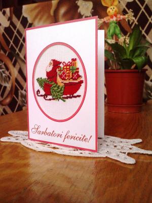 Felicitari de Craciun.