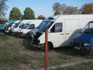 Dezmembrari pentru microbuze, furgonete, camionete, autoutilitare, auto comerciale