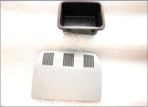 Capac plafoniera si scrumiera SKODA Fabia 2 ,   Roomster model 2009-2014 NOI