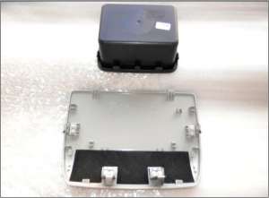 Capac plafoniera si scrumiera SKODA Fabia 2 ,   Roomster model 2009-2014 NOI