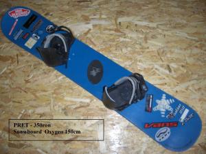 Placi de  Snowboard - Oferta 150cm