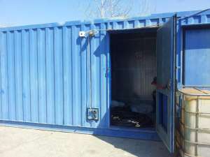 Vand generator curent trifazic 40 kva