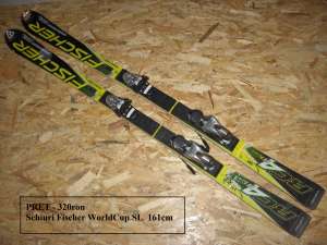 Schiuri Fischer 150-160-170cm