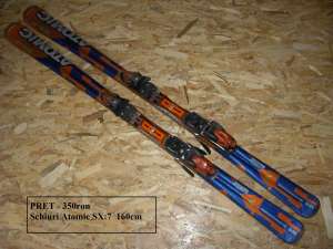 Schiuri ATOMIC SX - 160cm
