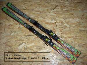 Schiuri ATOMIC SX - 160cm
