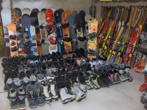 Snowboard Boots Casca