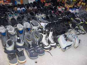 Snowboard Boots Casca