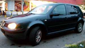 GOLF 4 MOTION INTEGRAL1, 9TD FORMOUSAN 4*4 SPORT 136KP AN2002