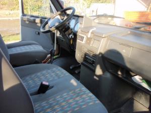 IVECO TurboDaily 35C12 Intercooler Camioneta cu Lada Bena Autoutilitara  / tel: 0744-454759 /