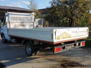 IVECO TurboDaily 35-10 Camioneta cu Lada Bena Autoutilitara  / tel: 0744-454759 /