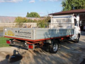 IVECO TurboDaily 35-10 Camioneta cu Lada Bena Autoutilitara  / tel: 0744-454759 /