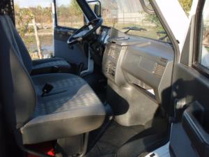 IVECO TurboDaily 35-10 Camioneta cu Lada Bena Autoutilitara  / tel: 0744-454759 /