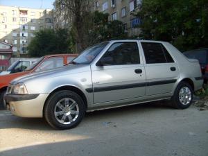 VAND DACIA SOLENZA CLIMA 2004