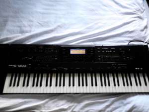 Roland g1000